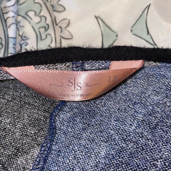 SJS Cardigan - Picture 3 of 3